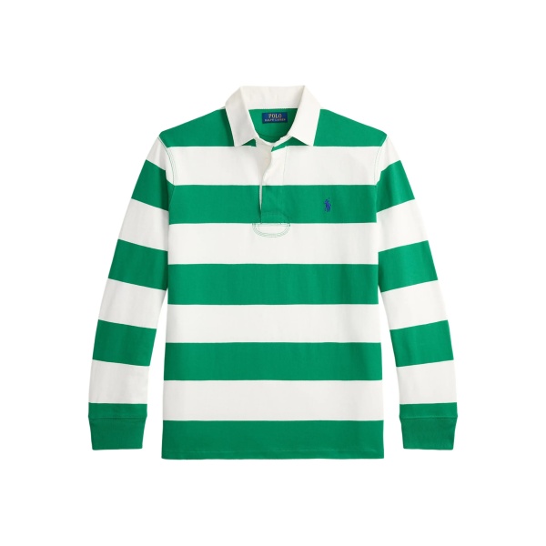 The Iconic rugby shirt