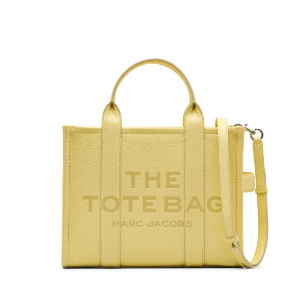 The Medium Leather Tote Bag
