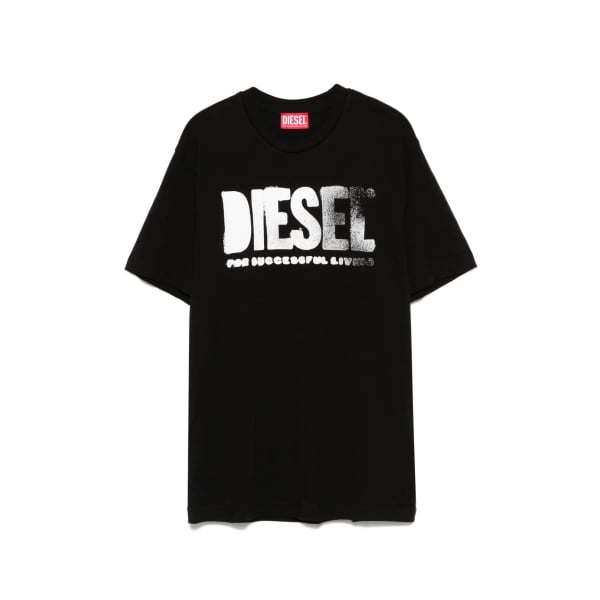Thide Over logo-detail T-shirt