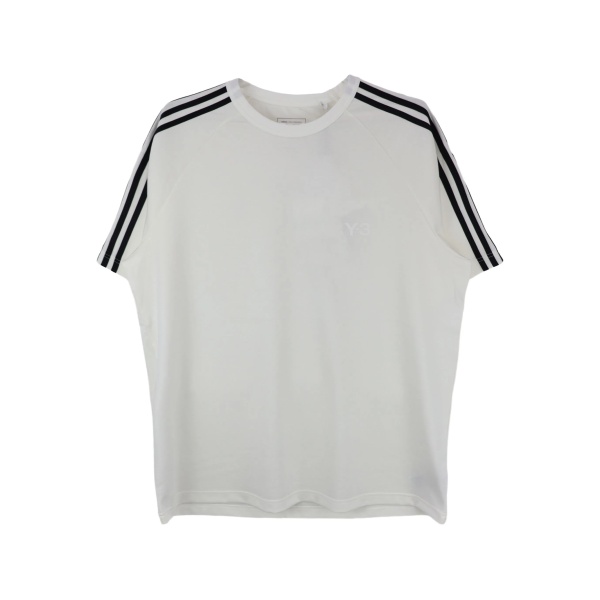 three-stripe short-sleeve t-shirt