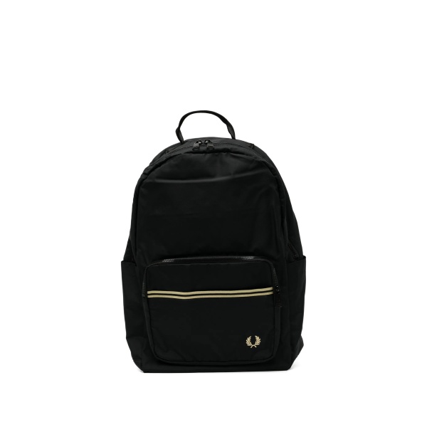 tipped tape backpack