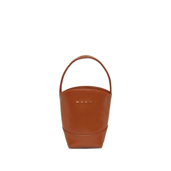top-handle flower basket shoulder bag