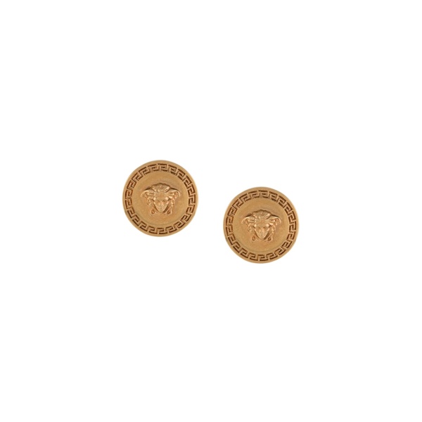 Tribute Medusa stud earrings