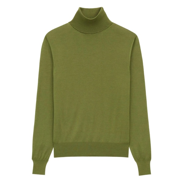 turtleneck sweater