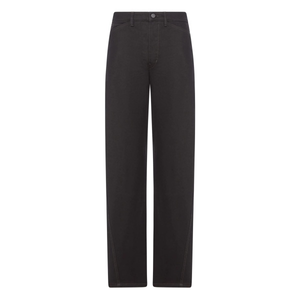 twisted trousers