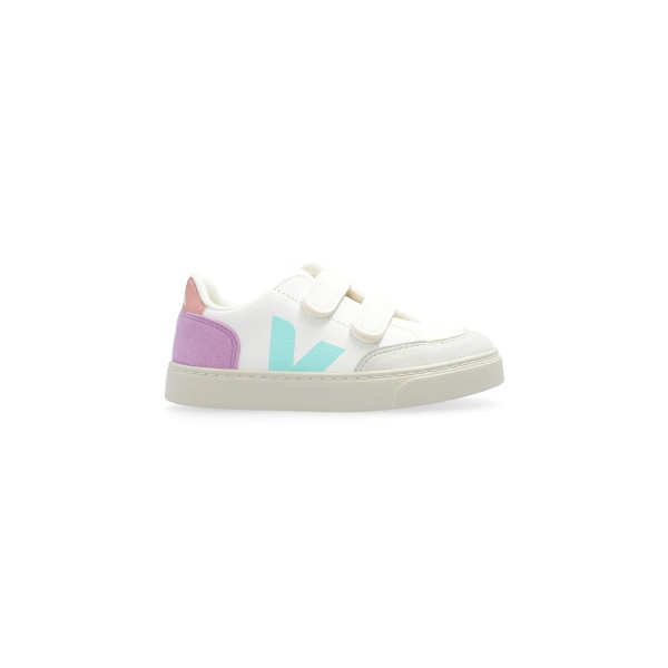V-12 leather sneakers
