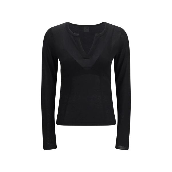 V-neck seraflino top