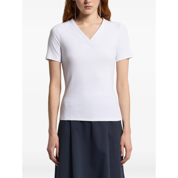 V-neck T-shirt