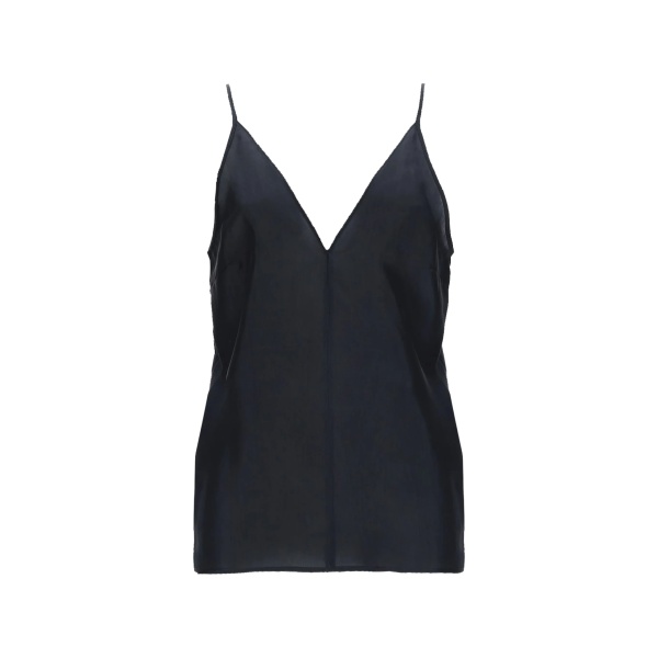 V-neck tank top
