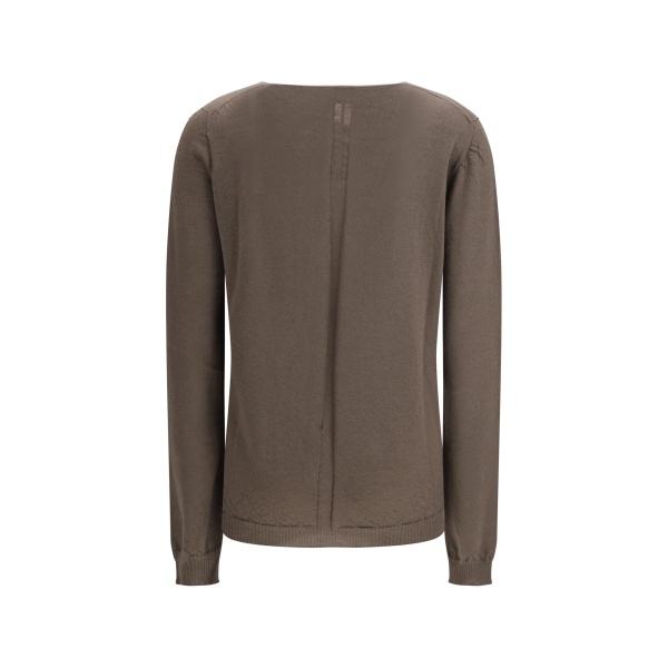 V-neck textured top