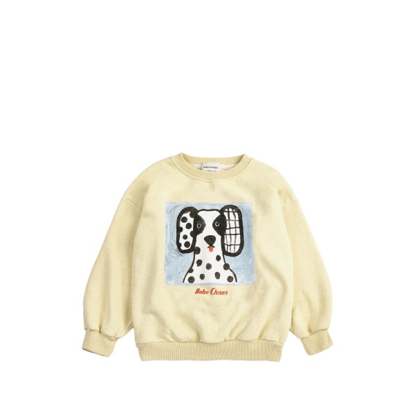 Van Dog printed sweatshirt