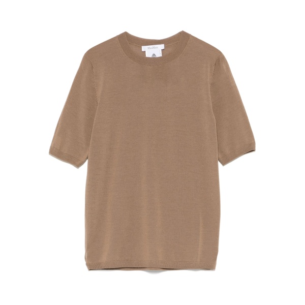 virgin wool t-shirt