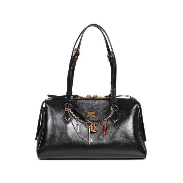 Vittoria leather tote bag