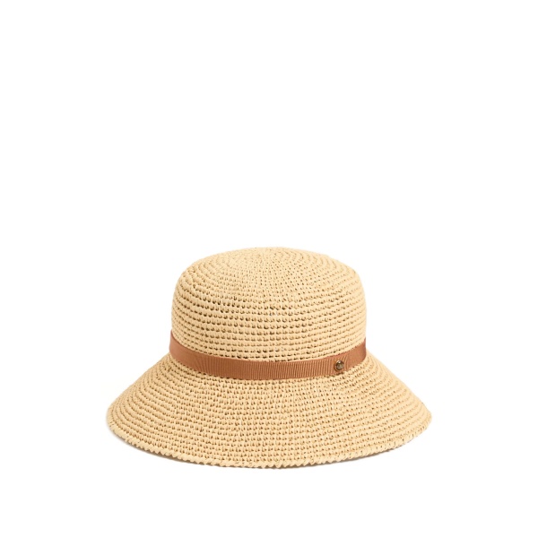 vlogo signature foldable bucket hat