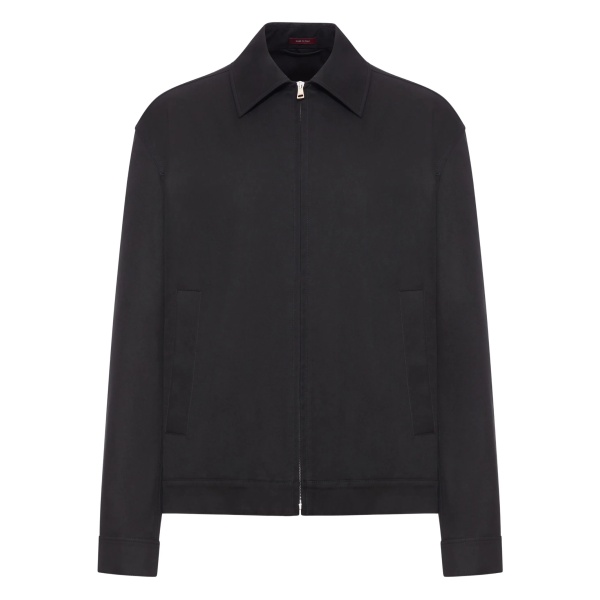 Web-stripe jacket