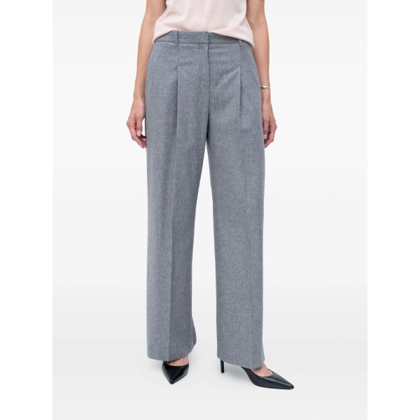 wide-leg trousers