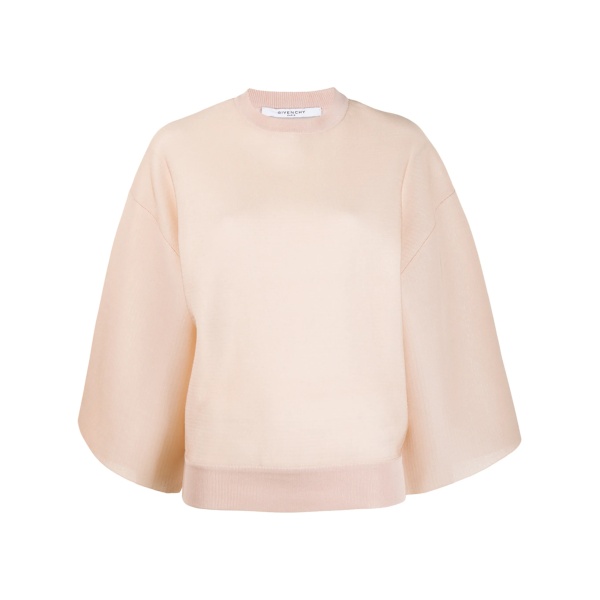 wide sleeve jumper