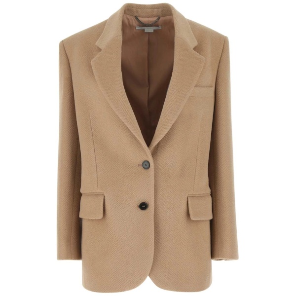 wool blazer