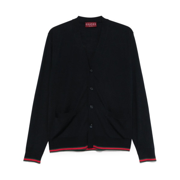 wool cardigan
