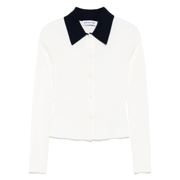 wool cardigan