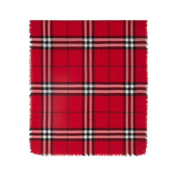 wool scarf