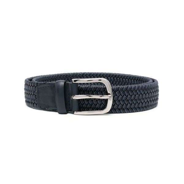 woven braided belt