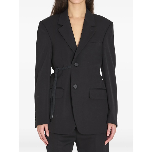 wrap jacket
