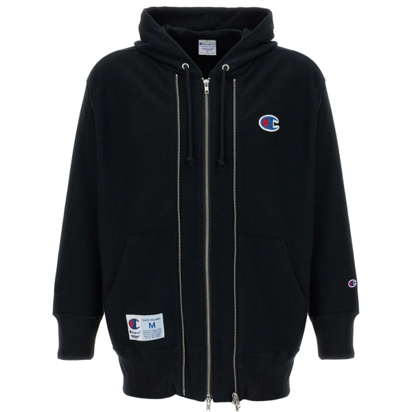x Champion hoodie