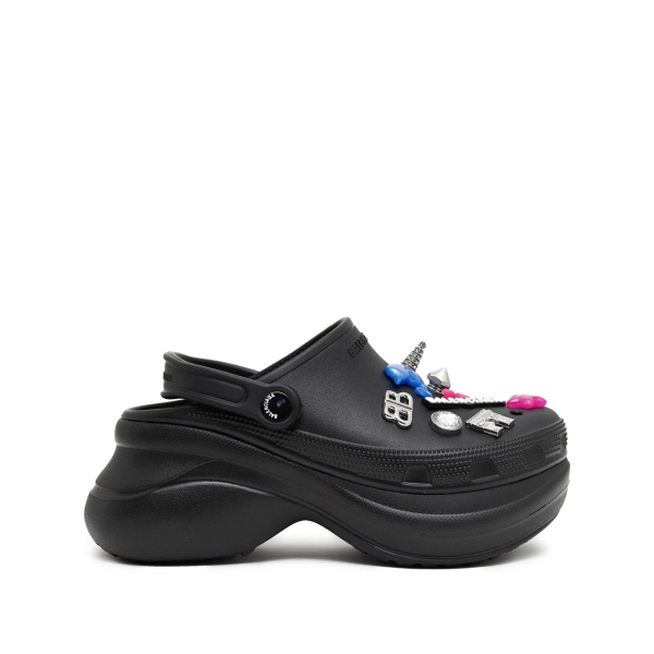x Crocs Jibbitz mules