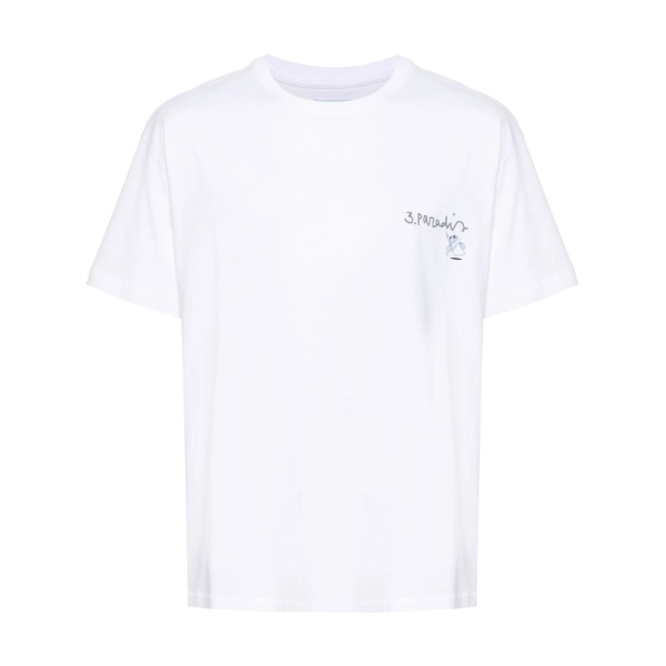 x Edgar Plans cotton T-shirt