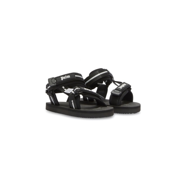 x Suicok logo-strap sandals