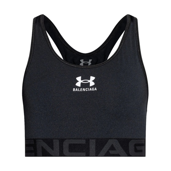 x Under Armour printed sports bra