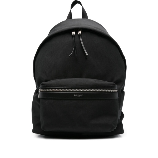 zip-fastening backpack