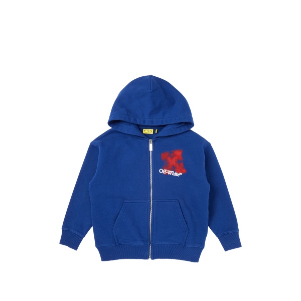 zip hooded hoodie