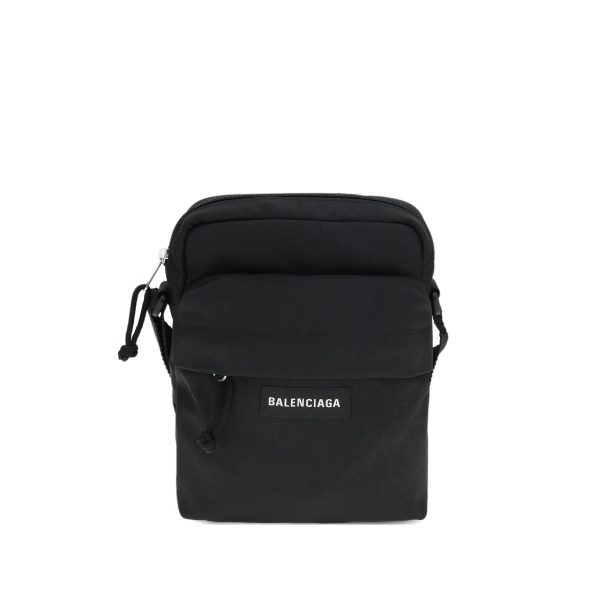 zip pouch shoulder bag