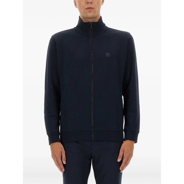 zip sweatshirt