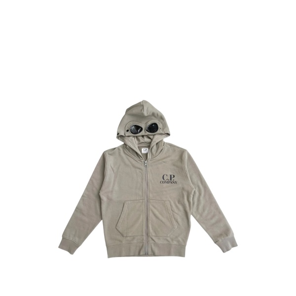 zip-up hoodie