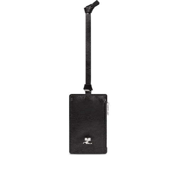 zipped cardholder