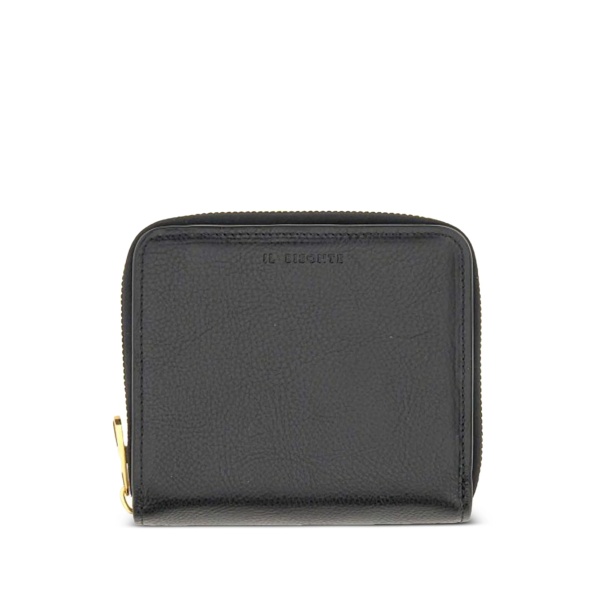 zipped wallet