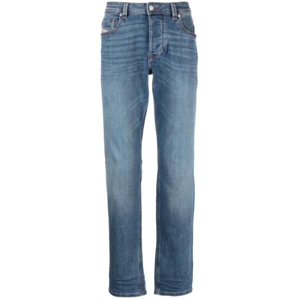 1986 Larkee-Beex straight-leg jeans