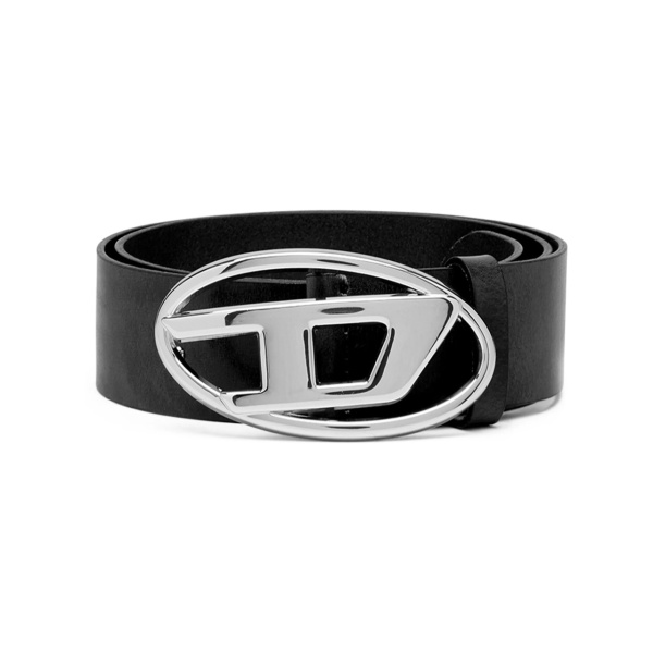 1DR logo-buckle belt