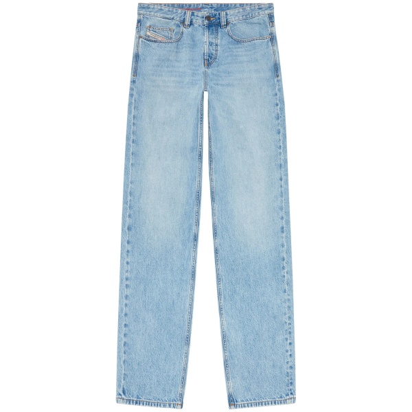 2001 D-Macro straight-leg jeans
