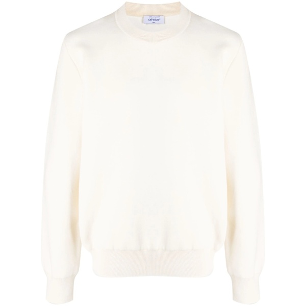 3D Arrows cotton sweatshirt