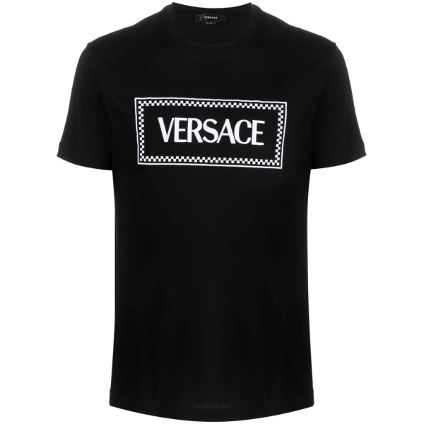 90s Logo embroidered T-shirt