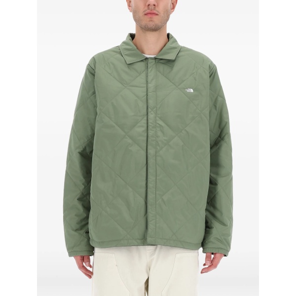 Afterburner quilted jacket