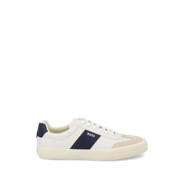 Aiden Tenn leather sneakers