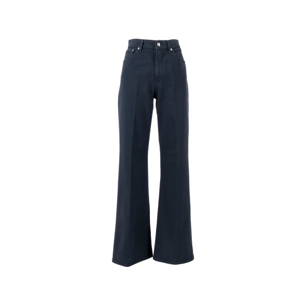 Amber betl-loop jeans