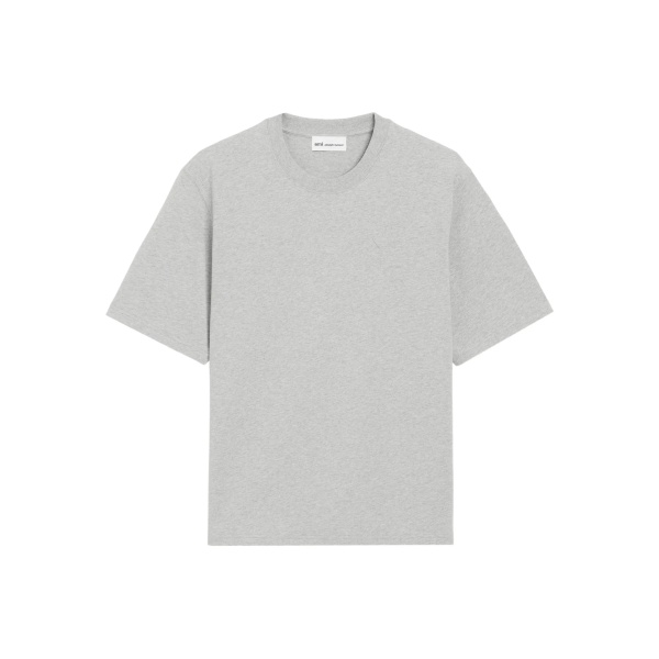 Ami De Coeur embossed T-shirt