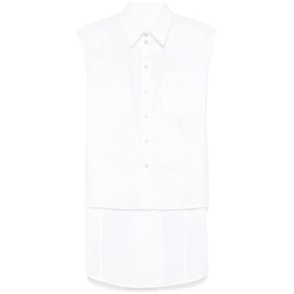 Apex Tail sleeveless shirt