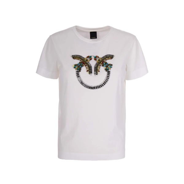 appliqué T-shirt